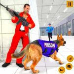 Police Dog Jail Prison Break MOD Unlimited Money