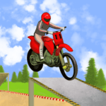 Racing on Bike Moto Stunt MOD Unlimited Money