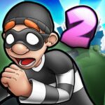 Robbery Bob 2 Double Trouble MOD Unlimited Money