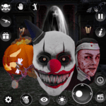 Scary Clown Horror Ghost MOD Unlimited Money