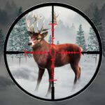 Wild Deer Hunting Games 3D MOD Unlimited Money