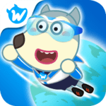 Wolfoos World Game Cartoon MOD Unlimited Money