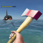 Woodcraft Island Survival Game MOD Unlimited Money