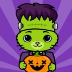 Yasa Pets Halloween MOD Unlimited Money