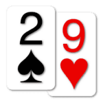 29 Card Game – Expert AI MOD Unlimited Money