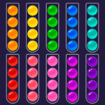 Ball Sort Color – Puzzle Game MOD Unlimited Money