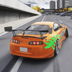 Car Drifting and Driving Games MOD Unlimited Money