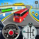 Coach Bus 3D Driving Games MOD Unlimited Money