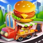 Cooking Travel – Food Truck MOD Unlimited Money