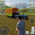 Farming Tractor Games 3D 2023 MOD Unlimited Money