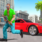 Gangster City Battle Games MOD Unlimited Money