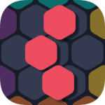 Hexa Mania Fill Hexagon Block MOD Unlimited Money