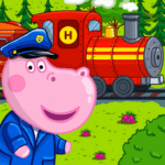 Hippo Railway Station MOD Unlimited Money