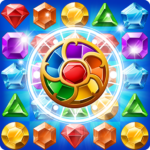 Jewels Time Endless match MOD Unlimited Money