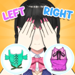 Left or Right Dress Up Fashion MOD Unlimited Money