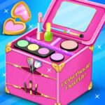 Makeup kit DIY Makeup games MOD Unlimited Money