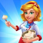 Merge Love – Happy cook MOD Unlimited Money