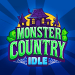 Monster Country Idle Tycoon MOD Unlimited Money