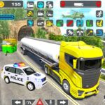 Oil Tanker Game – Parking Game MOD Unlimited Money