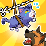 Save the Cat – Kitten Escape MOD Unlimited Money