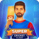 Super Cricket Clash MOD Unlimited Money