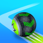 Super Rolling Ball Adventure MOD Unlimited Money