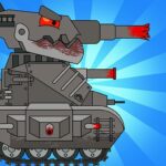 Tank Battle Arena Master Star MOD Unlimited Money