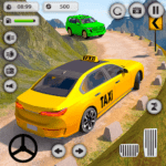 Taxi Car Driving Simulator MOD Unlimited Money