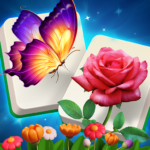 Tile Blossom Forest Triple 3D MOD Unlimited Money