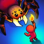 The Spider Nest Eat the World MOD Unlimited Money